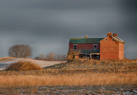 Abandoned Farmstead, Pickaway Co., OH January 27, 2019