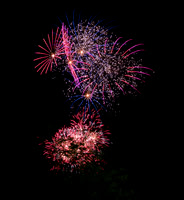 Fireworks, Dublin, Ohio, July 3, 2021 (8)
