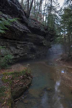 Old Man's Cave, Hocking County, Ohio, February 20, 2018 (3)