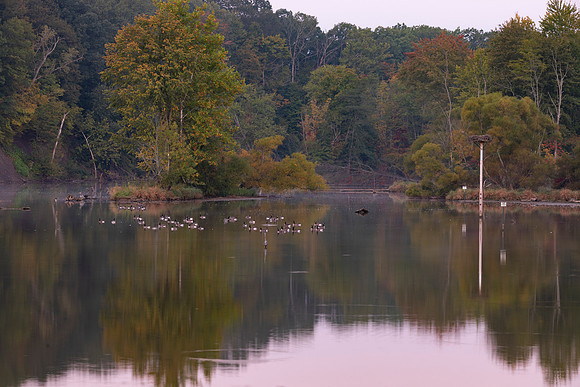 Alum Creek Reservoir, Delaware County, Ohio, September 26, 2020 (2)