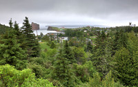 Perce, and Bonaventure Island, Quebec, Canada, July 1, 2018