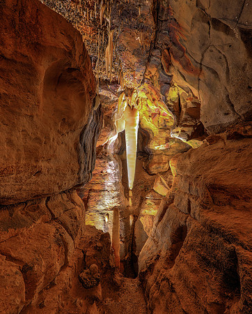 Ohio Caverns, Logan County, Ohio, October 30, 2018 (4)